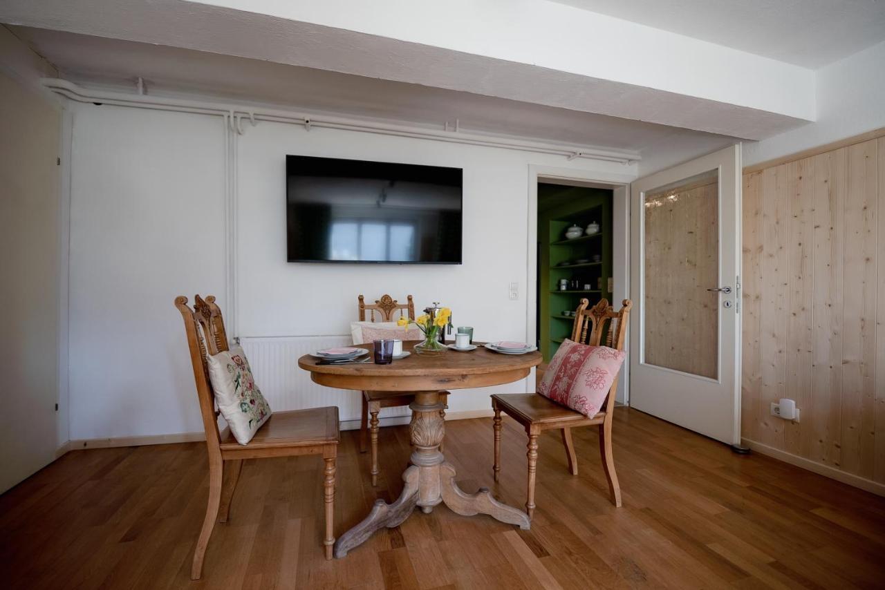 Bodensee Apartments, Sauna, Lake Walks, Free Parking, Self Checkin, Nature Reserve, Restaurants Nearby Gaissau  Εξωτερικό φωτογραφία